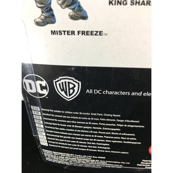 Funko DC Primal Age Green Lantern Action Figure Collectible 5.5'' Tall - NEW! - Picture 11 of 16